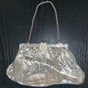 Vintage Art Deco Mesh Whiting & Davis Bags